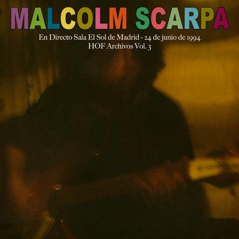 En directo, Madrid 1994 (HOF Archivos Vol. 3)
