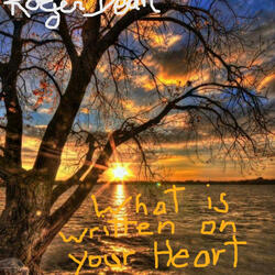 What is Written on Your Heart