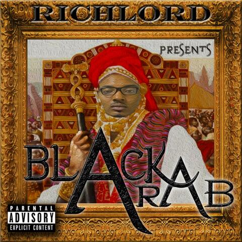 Black Arab