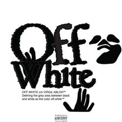 Off White!