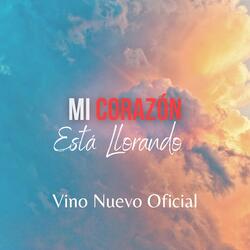 Mi Corazón está llorando