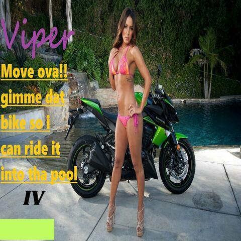 Move Ova!! Gimme Dat Bike So I Can Ride It Into Tha Pool IV