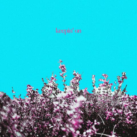 keepin' on (feat. Riké)
