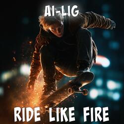 Ride Like Fire