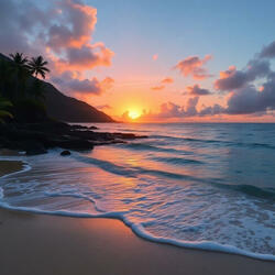 Happy summer is here (Extended Version)