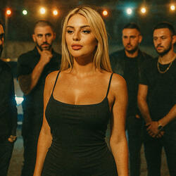 Blonda cu Ochii Căprui  | Manea Nouă de Vară 2025  Hit Oficial | Manele Noi cu Vibe