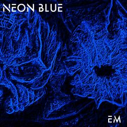Neon Blue