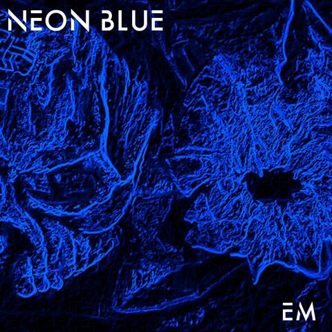Neon Blue