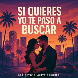 SI TÚ QUIERES TE PASO A BUSCAR (REGUETON)