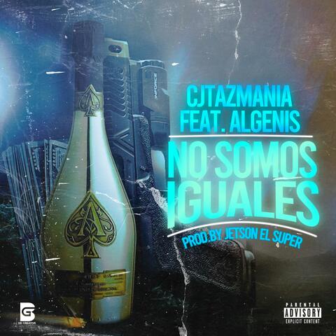 No somos iguales (feat. Algenis)