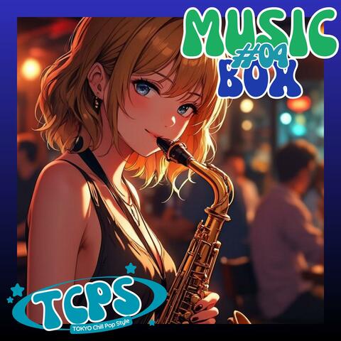 【Music Box #4】 - Sway in the Box｜リズムにゆれる音の箱｜Grooving Focus on Jazz