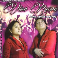 Vamos Saltando con Vino Nuevo (En vivo)