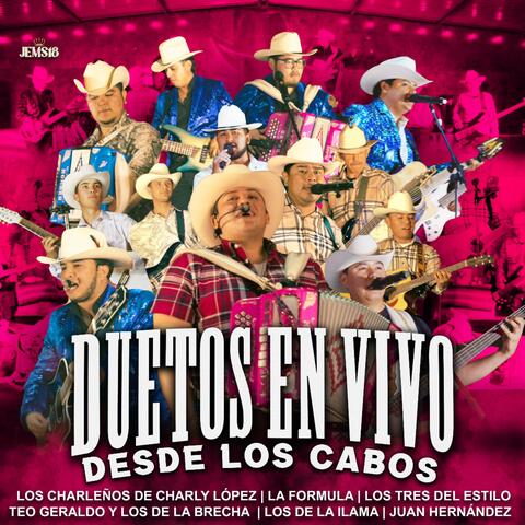 Duetos En Vivo Desde Los Cabos
