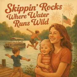 Skippin' Rock's Where The Water Runs Wide