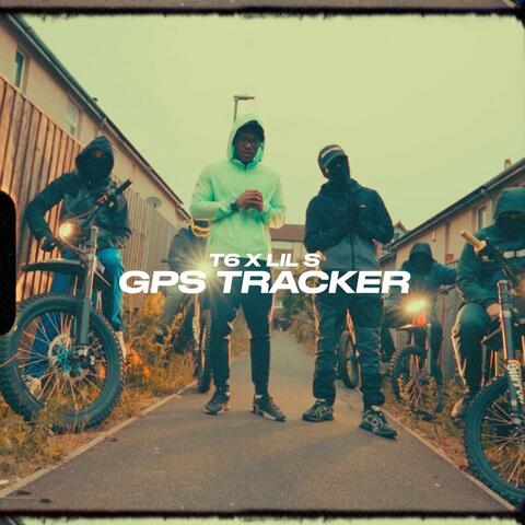 GPS TRACKER (feat. LIL S)