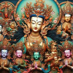 Red Tara Mantra (11 Minutes 11 Seconds)
