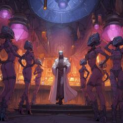 Priest Walks Into A Bar