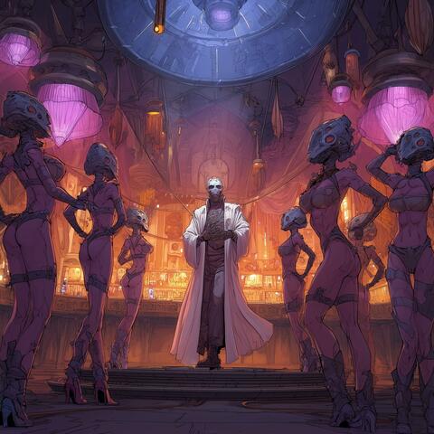 Priest Walks Into A Bar