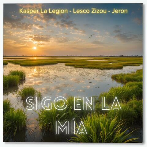 Sigo en la mía (feat. Lesco Zizou & Jeron)
