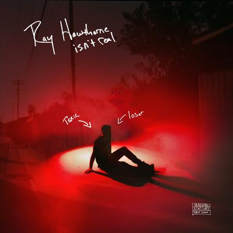 Ray Hawthorne Isn't Real