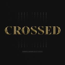 CROSSED