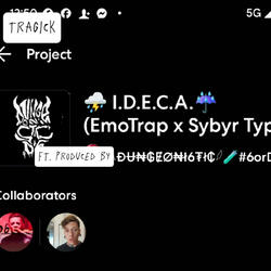 I.D.E.C.A (feat. Dungeonistic)