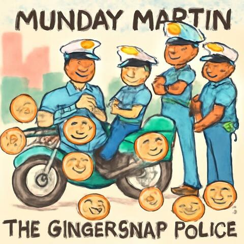 The Gingersnap Police