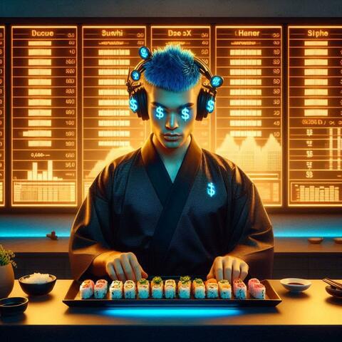 Sushi Forex