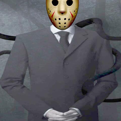 Slenderman Jason Man