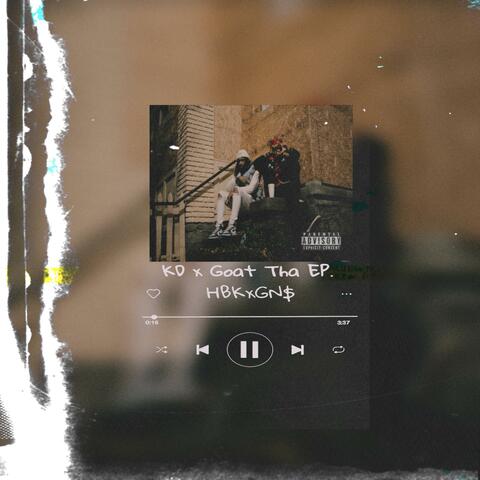 KDxGoat Tha Ep