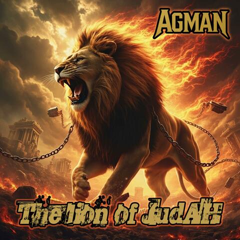 The lion of Judah