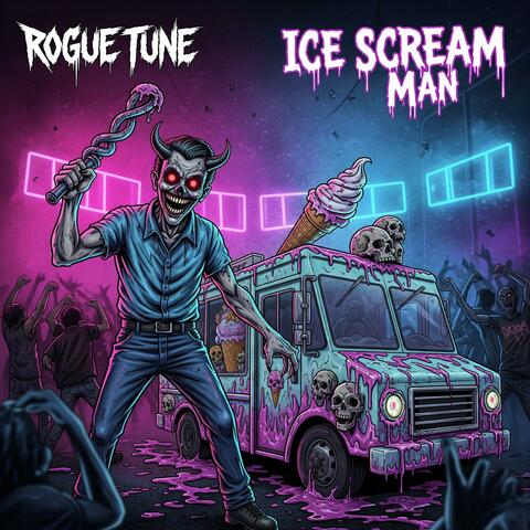 ICE SCREAM MAN