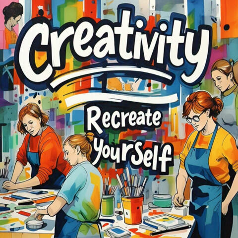 Reacreate Yourself (Creativity)