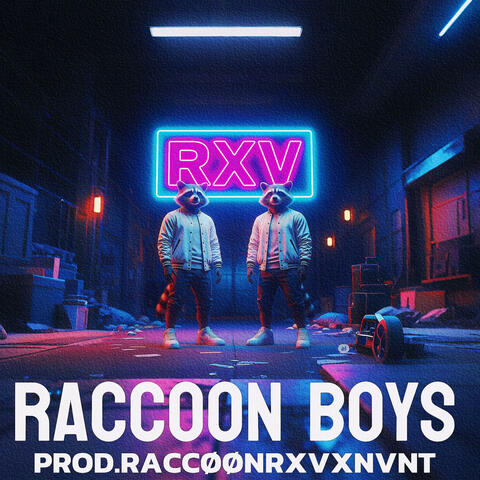 RACCOON BOYS