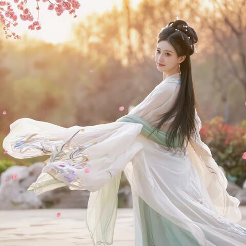 小石板路上 – On the Little Stone Path (Chinese Ver.5)