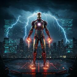 Iron Man BGM