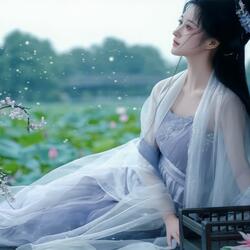 On the Little Stone Path - Trên Con Đường Đá Nhỏ -  小石板路上 (Chinese Ver.6)
