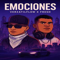 EMOCIONES X VERZATILFLOW X FRESH