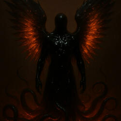 Ashes from the Deep