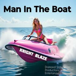 Man In The Boat