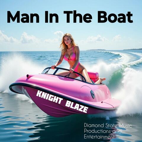 Man In The Boat