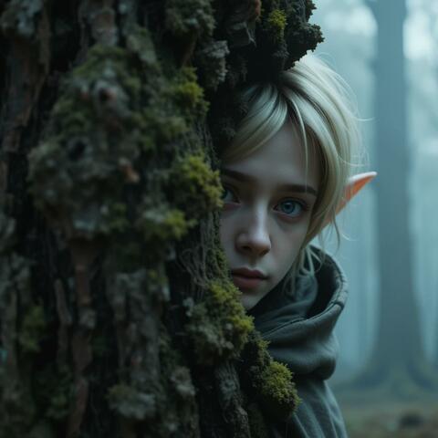 Where the Sad Elves Sleep – A Dark Fantasy Lullaby About Forgotten Magic