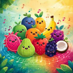 Colors All Around Me