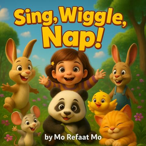 “Sing, Wiggle, Nap!”