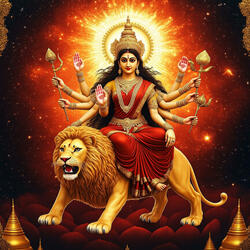 Skandamata Bhajan – Mother's Divine Arms