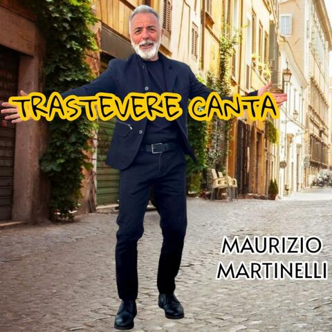 TRASTEVERE CANTA