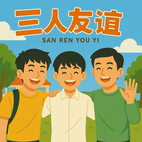 三人友谊