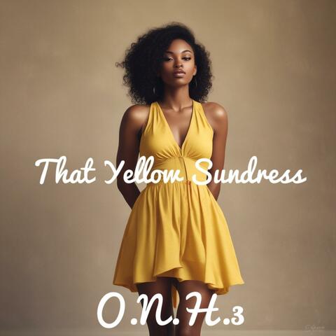 That Yellow Sundress
