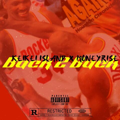 Back 2 Back (feat. MoneyRise)