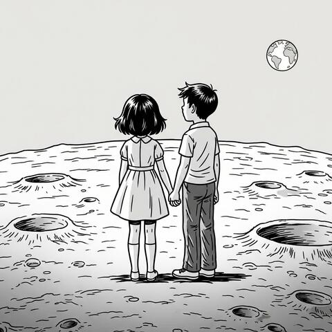Message to the Moon